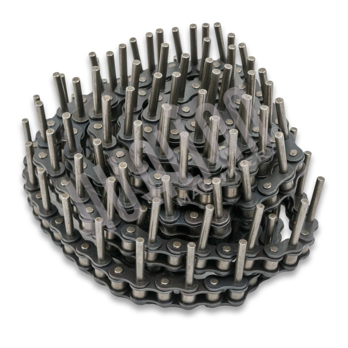 Конвейерная цепь для BS-4535LA/BS-6535LA Hualian - Купить с доставкой по всему Казахстану