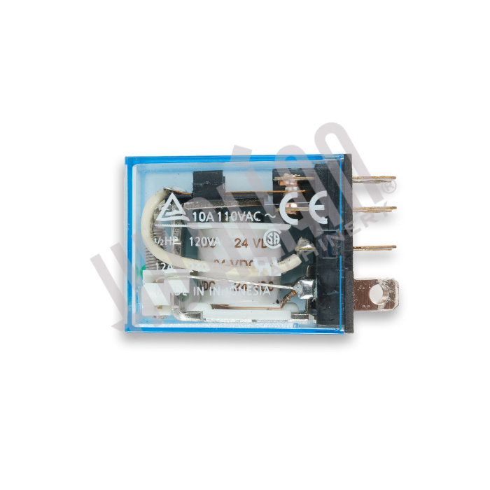 Реле LY2N 10A 250VAC (CGN208-DE) Hualian - Купить с доставкой по всему Казахстану