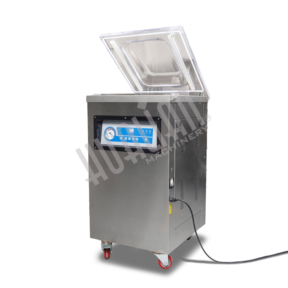 Вакуум-упаковочная машина напольного типа EV-51 Hualian - Купить с доставкой по всему Казахстану