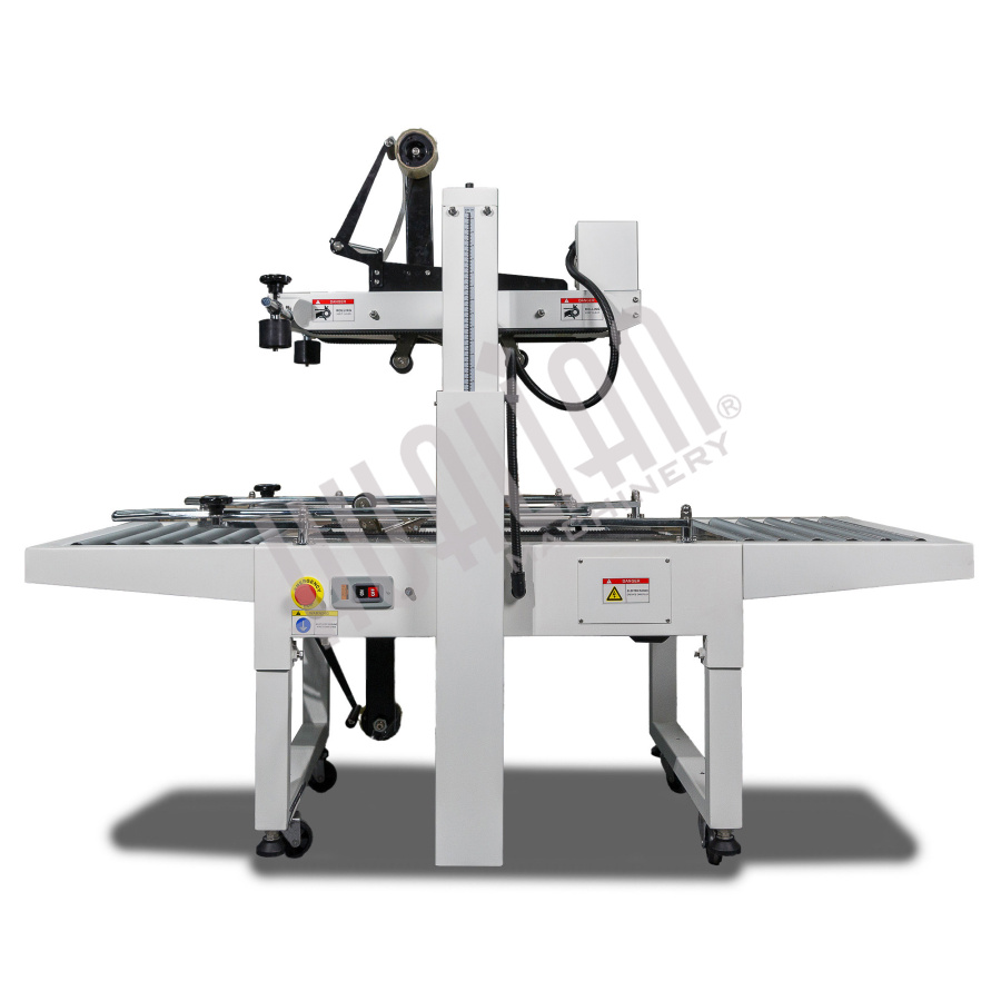 Заклейщик коробов FXJ-6050