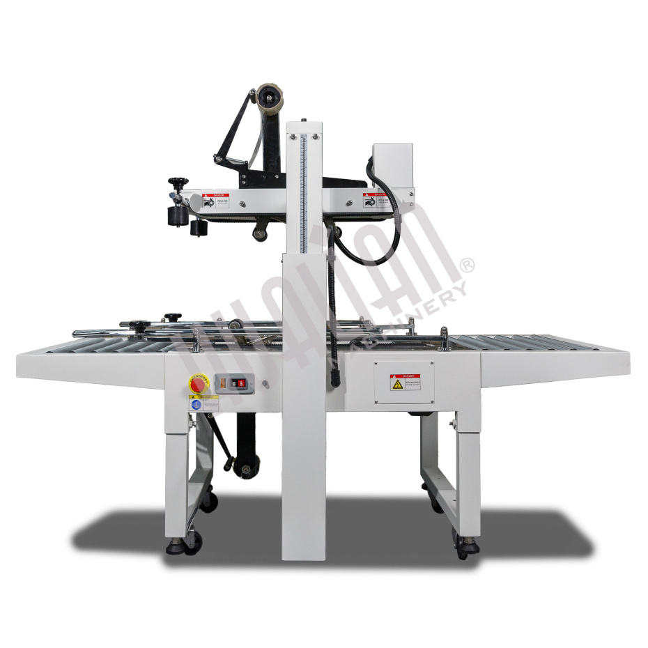 Заклейщик коробов FXJ-6050 Hualian - Купить с доставкой по всему Казахстану