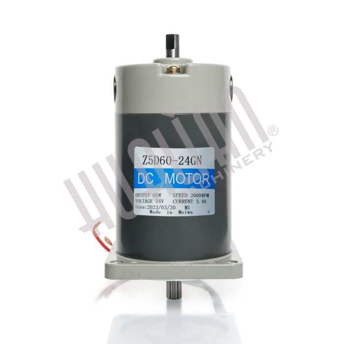 Электродвигатель Z5D60-24GN-13S для HL-202 Hualian - Купить с доставкой по всему Казахстану