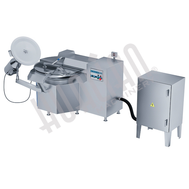 Куттер открытого типа ZBG125 Hualian - Купить с доставкой по всему Казахстану