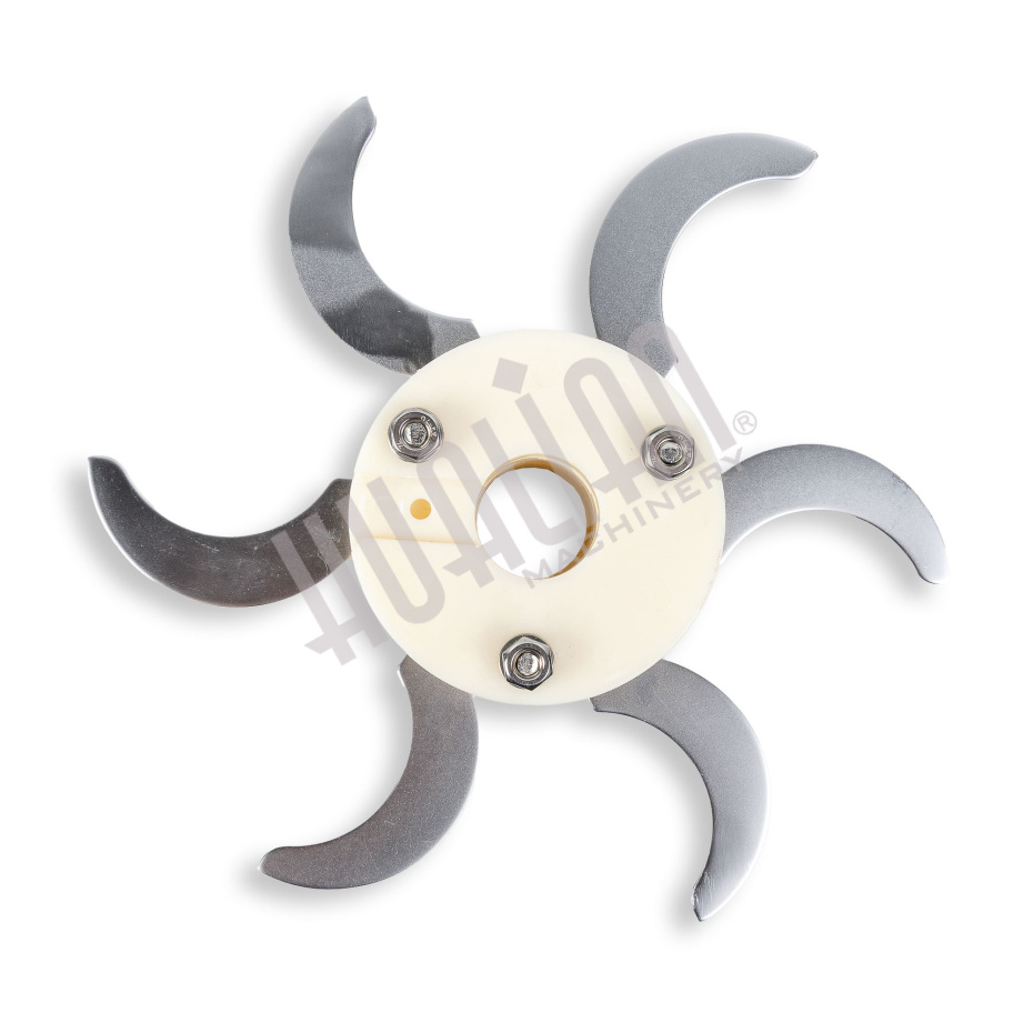 Комплект ножей к куттеру QS-620 Hualian - Купить с доставкой по всему Казахстану