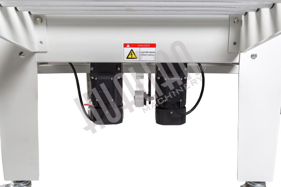 Полуавтоматический заклейщик коробов FXJ-2550X Hualian - Купить с доставкой по всему Казахстану