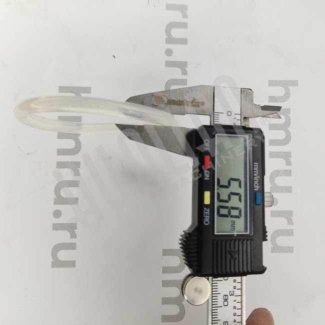 Уплотнительное кольцо на дозирующий поршень для PPF/LPF-1000 стандартное (Ø70 мм) Hualian - Купить с доставкой по всему Казахстану