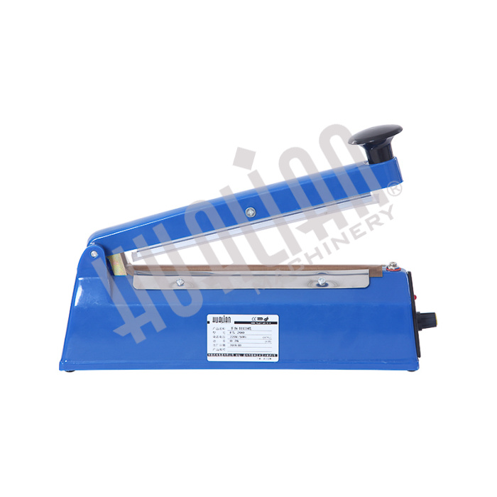 Ручной импульсный запайщик пакетов FS-200ABS Lite (пластик. корп.) Hualian - Купить с доставкой по всему Казахстану