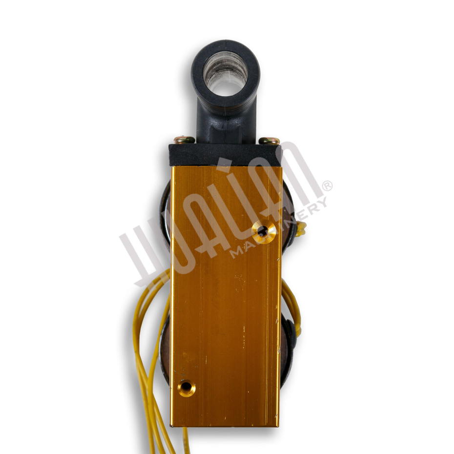 Электромагнитный вакуумный клапан комбинированный для DZ NEW однокамерных Hualian - Купить с доставкой по всему Казахстану