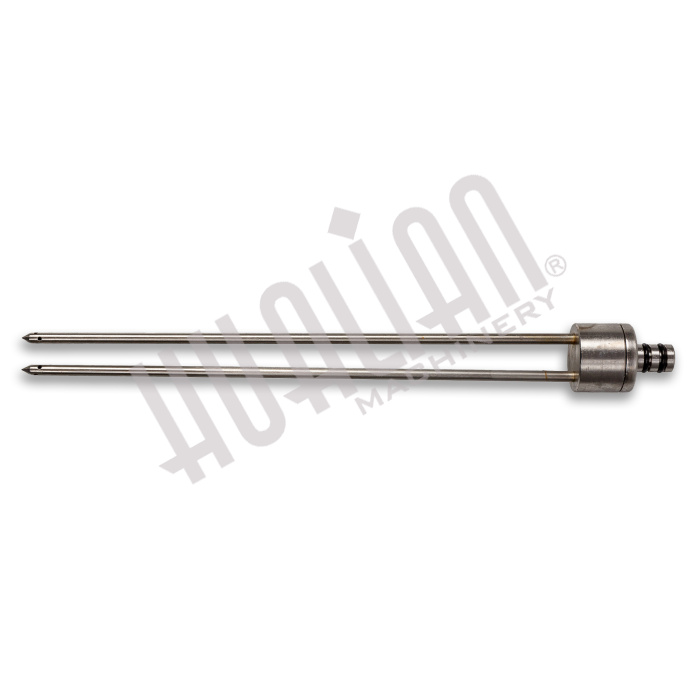 Комплект игл 4 мм для инъектора ZS-40 Hualian - Купить с доставкой по всему Казахстану