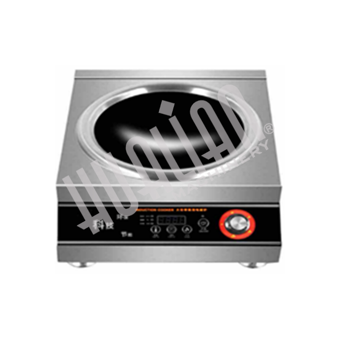 Индукционная плита вок HIC-Q500 Hualian - Купить с доставкой по всему Казахстану