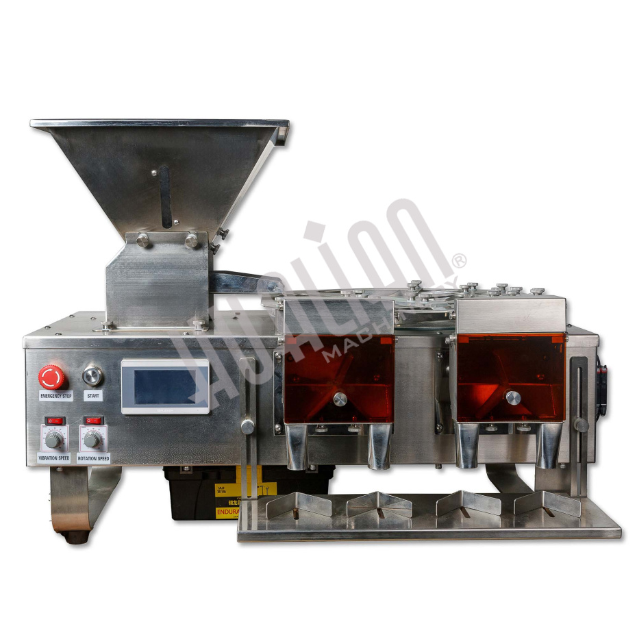 Полуавтоматическая машина для подсчета таблеток ZS-4A Hualian - Купить с доставкой по всему Казахстану