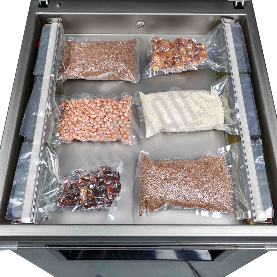 Вакуум-упаковочная машина напольного типа EV-41 Hualian - Купить с доставкой по всему Казахстану