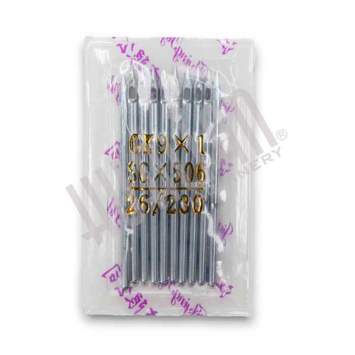 Игла для мешкозашивочной машины GK9-2 (упак10 шт) Hualian - Купить с доставкой по всему Казахстану