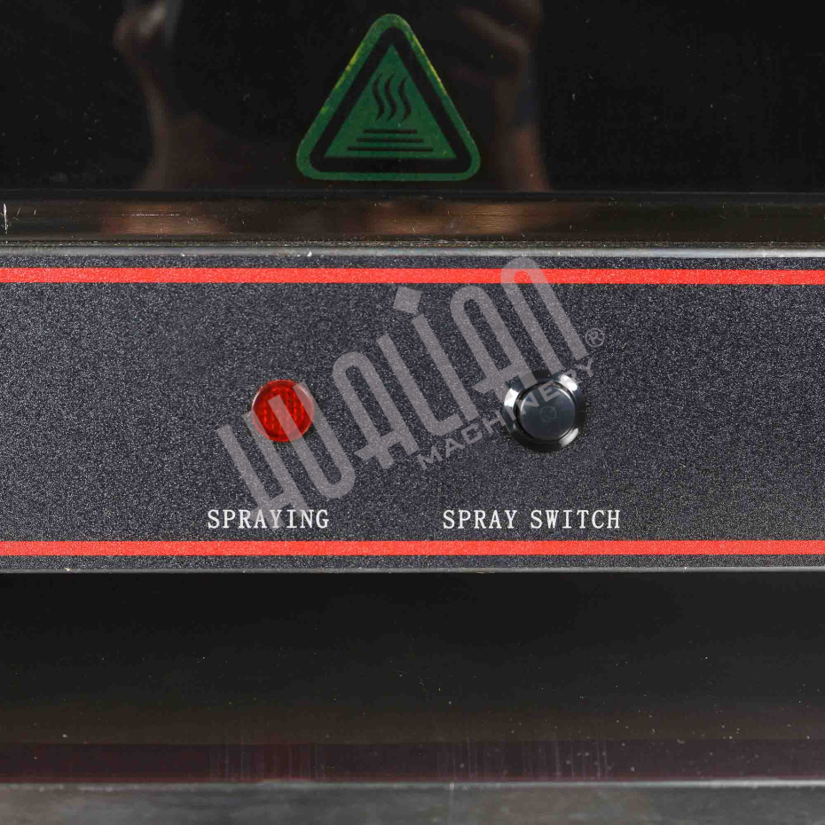 Конвекционная печь HEB-8F (4 уровня, лист 600*400 мм) Hualian - Купить с доставкой по всему Казахстану