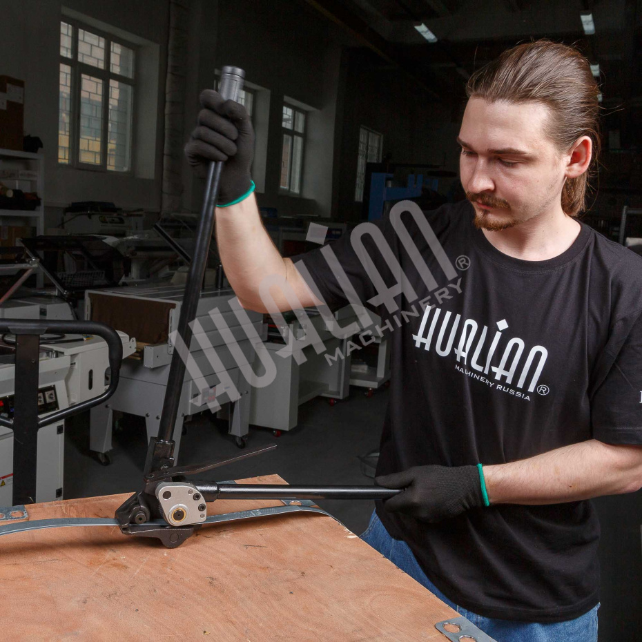 Стреппинг инструмент ручной SKS-32/25/19 Hualian - Купить с доставкой по всему Казахстану