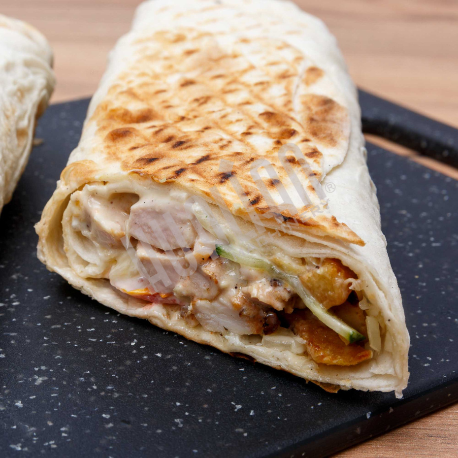 Электрический аппарат для шаурмы HES-E3 Hualian - Купить с доставкой по всему Казахстану