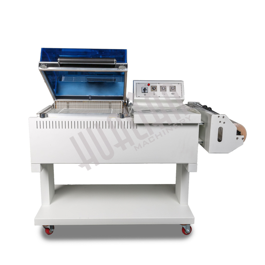 Упаковочный аппарат BSF-5540 Hualian - Купить с доставкой по всему Казахстану