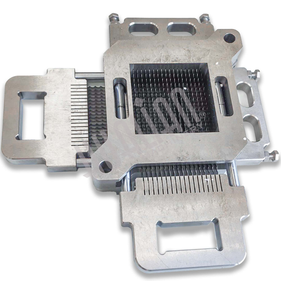 Режущий блок 20×20 мм для QD-4095 Hualian - Купить с доставкой по всему Казахстану