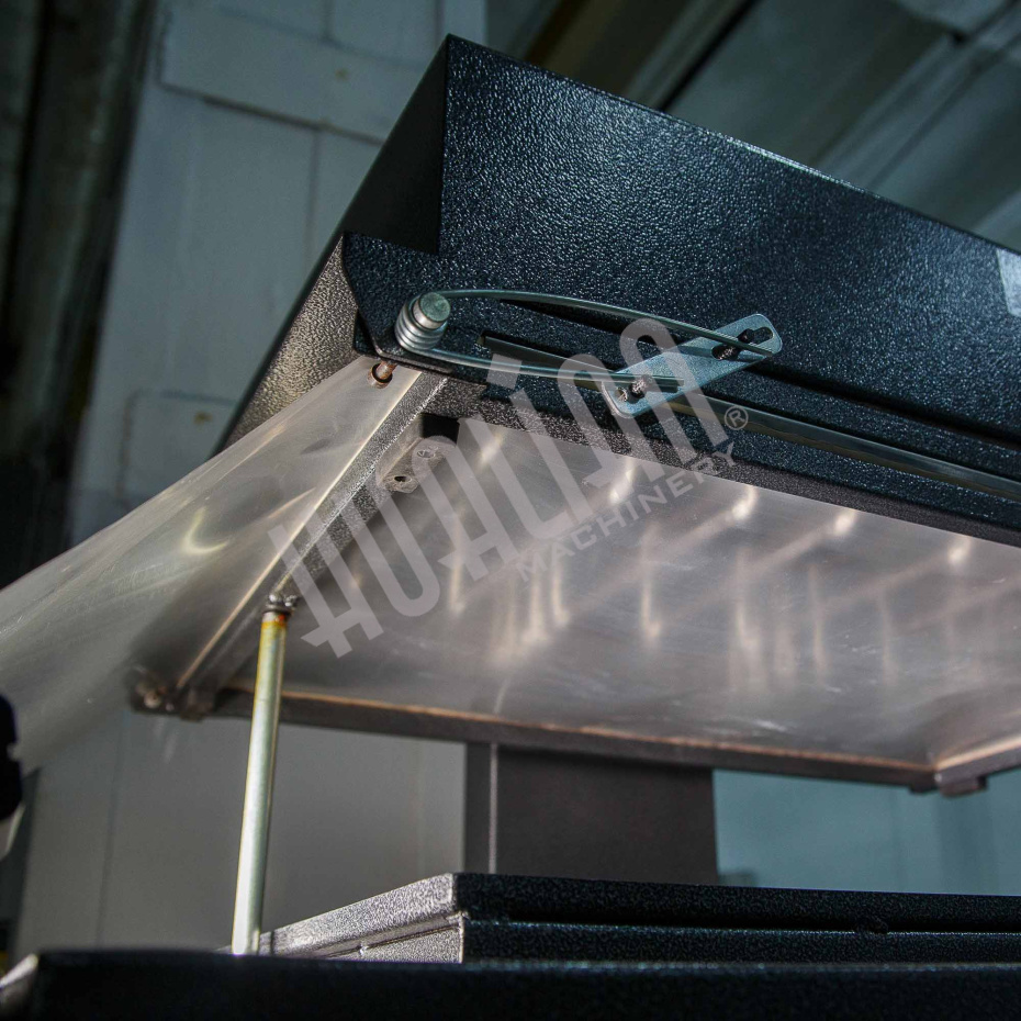 Скин упаковочная машина TB-390 (380В) Hualian - Купить с доставкой по всему Казахстану