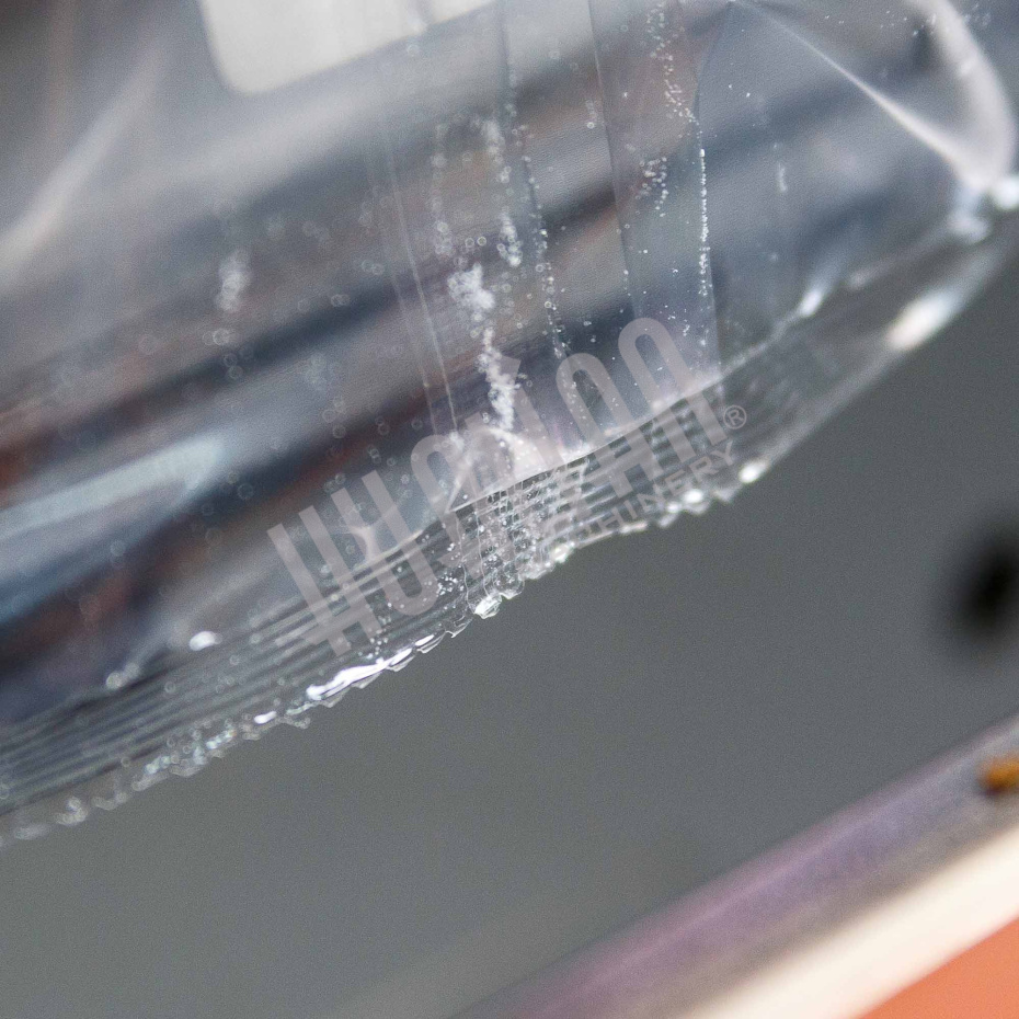 Автоматическая фасовочно-упаковочная машина DXDK-1000 NEW (пакет подушка, ширина пленки 300 мм, фотодатчик) Hualian - Купить с доставкой по всему Казахстану