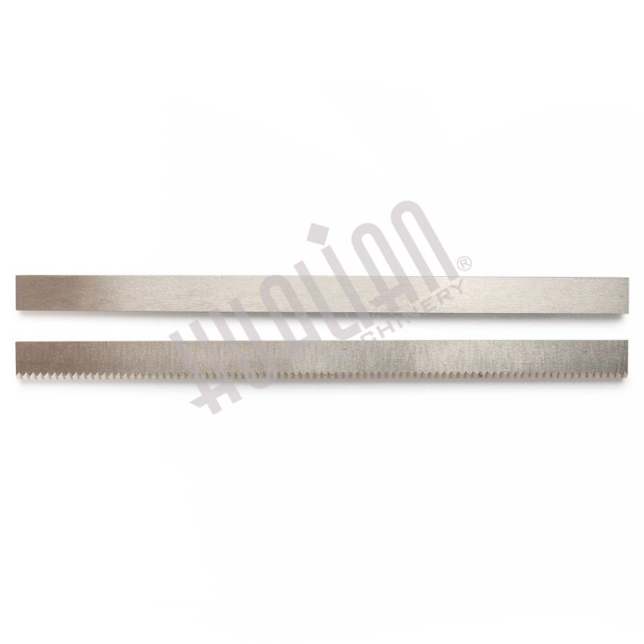 Комплект (нож+ответная часть) для DXDZ-450X Hualian - Купить с доставкой по всему Казахстану