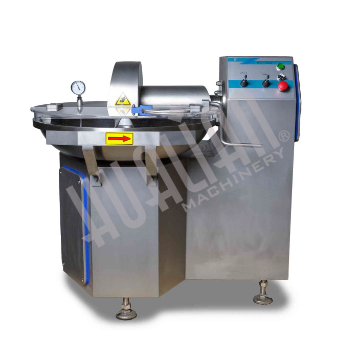 Куттер открытого типа ZB40 Hualian - Купить с доставкой по всему Казахстану