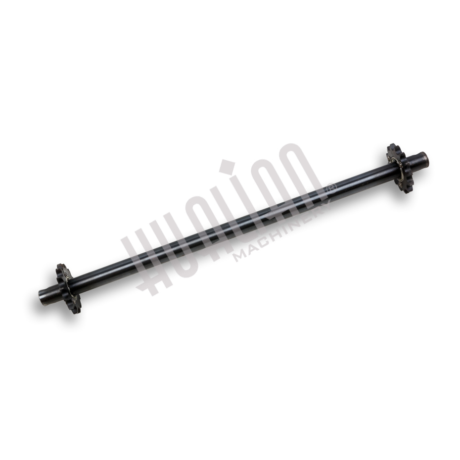 Ведомый вал транспортера (роликовый) BS-4525A в сборе Hualian - Купить с доставкой по всему Казахстану