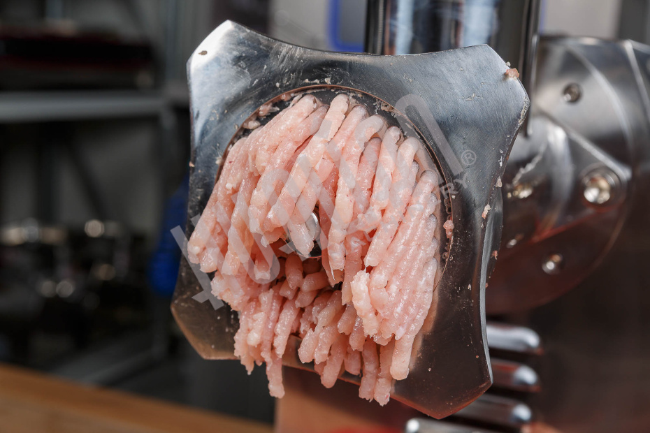 Мясорубка производственная JR-32 (reverse) Hualian - Купить с доставкой по всему Казахстану