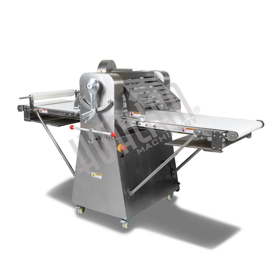 Автоматическая тестораскаточная машина YP-520