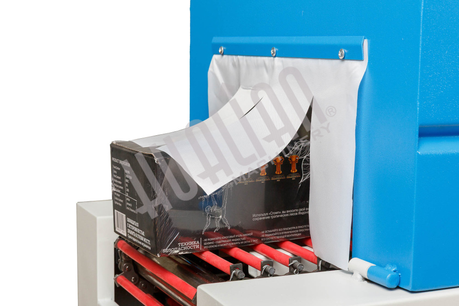 Термоусадочный тоннель ET-20 Hualian - Купить с доставкой по всему Казахстану