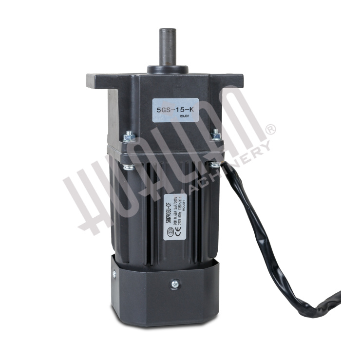 Мотор-редуктор 5RK90GU-CF/5GS15-K для FXJ-4040A/FXJ-6050/DZF-5050 Hualian - Купить с доставкой по всему Казахстану