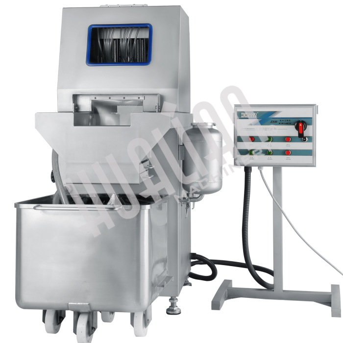 Инъектор ZS-40 (частотник) Hualian - Купить с доставкой по всему Казахстану