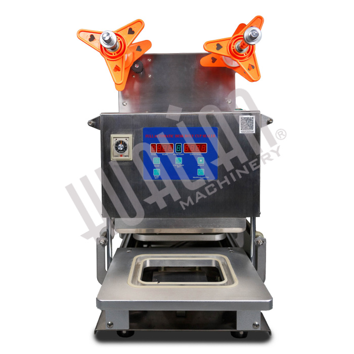 Запайщик пластиковой тары HL-95A (187х137) Hualian - Купить с доставкой по всему Казахстану