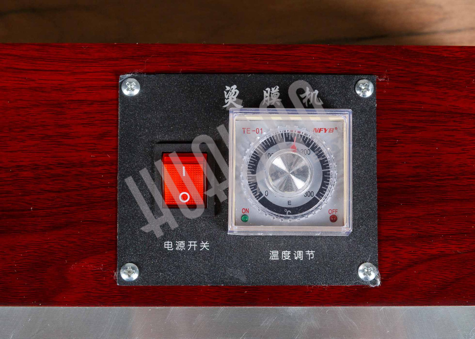 Ручной целлофанатор HLBT-115 Hualian - Купить с доставкой по всему Казахстану