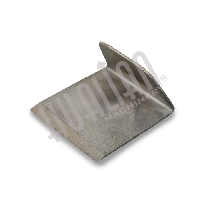 Нижний скребок для ST-ll (ширина 56мм, 18-20гр.) Hualian - Купить с доставкой по всему Казахстану