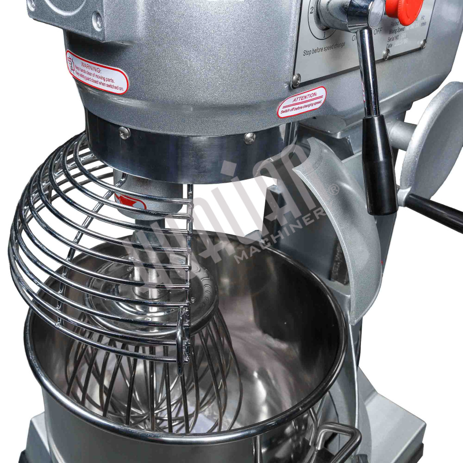 Планетарный миксер B40 Hualian - Купить с доставкой по всему Казахстану