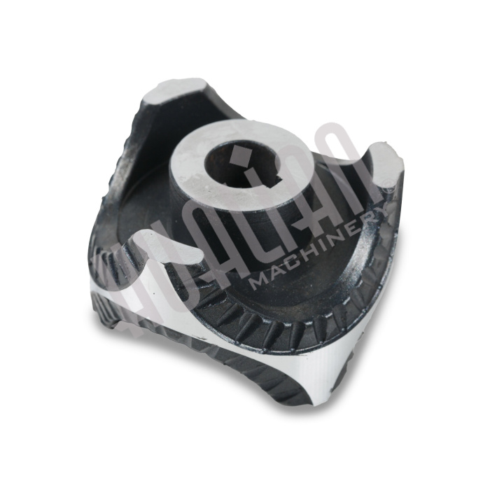 Матрица формующая для JGL-135-5B (100*62*6, 18-23 гр., волнистый край) Hualian - Купить с доставкой по всему Казахстану