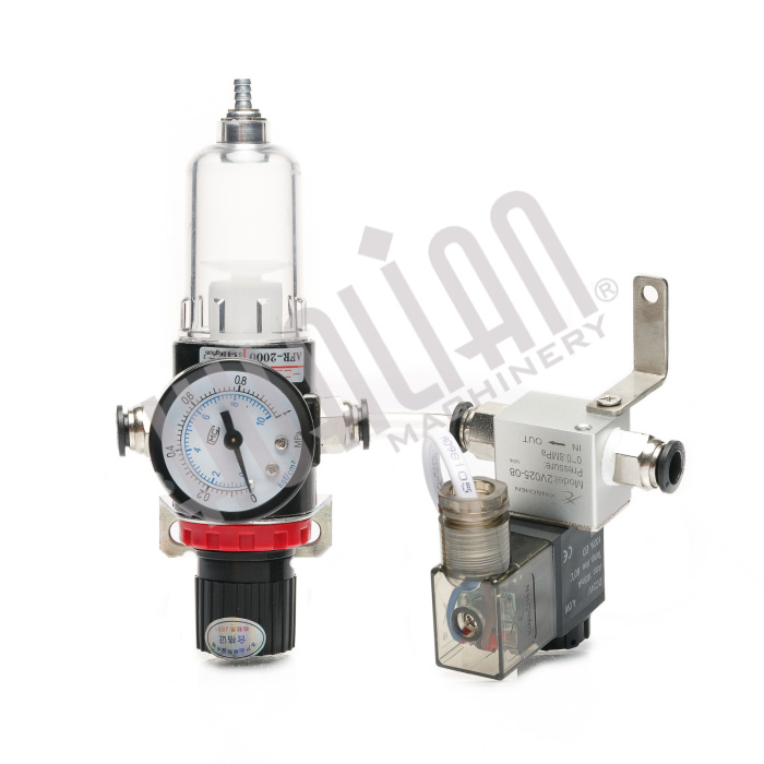 Комплект запчастей для установки опции газонаполнения пакета для DXDZ-450X (TC) Hualian - Купить с доставкой по всему Казахстану