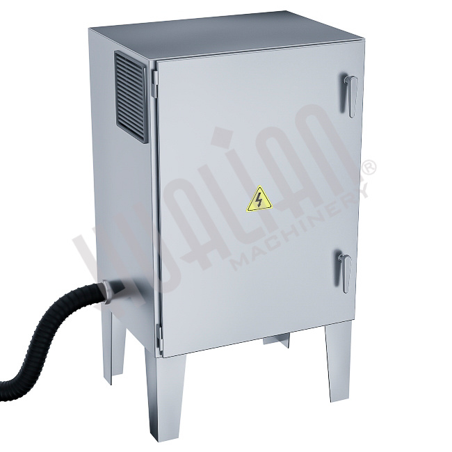 Куттер открытого типа ZBG125 Hualian - Купить с доставкой по всему Казахстану