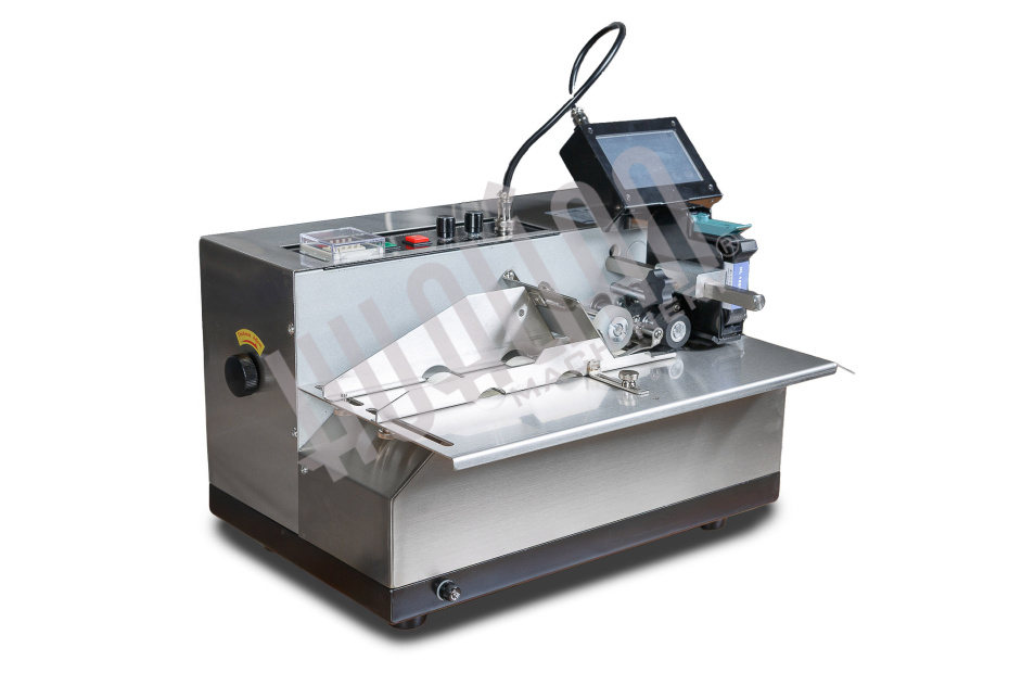  Датер с каплеструйным принтером MY-12P Hualian - Купить с доставкой по всему Казахстану