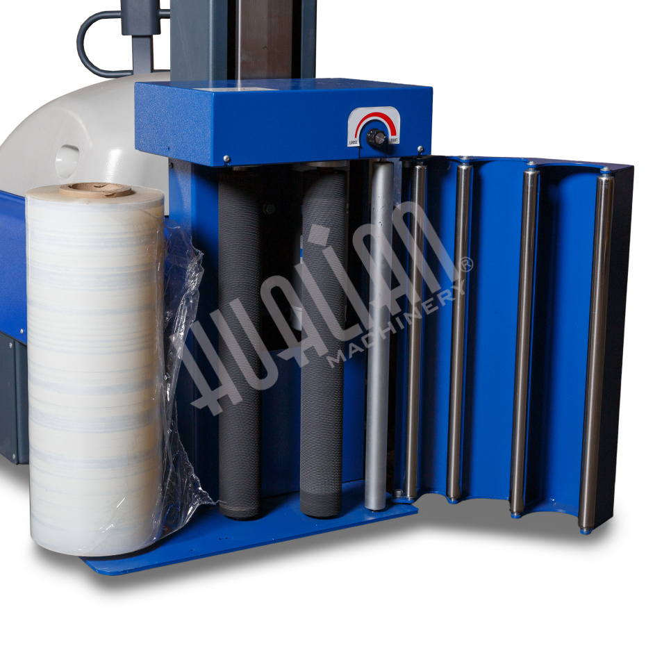 Мобильный обмотчик HL-4510 Hualian - Купить с доставкой по всему Казахстану