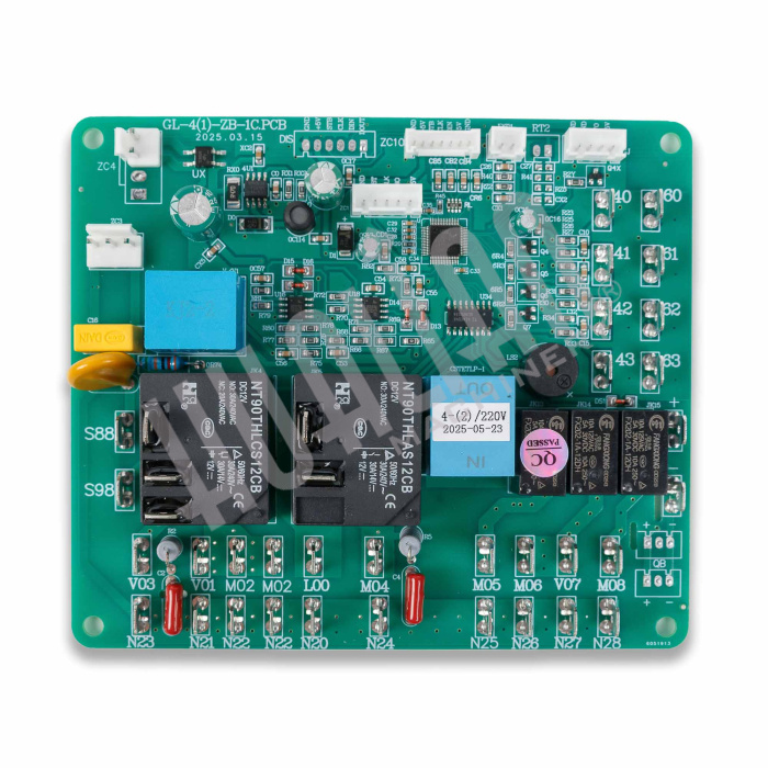 Плата управления основная для HIM-03 Hualian - Купить с доставкой по всему Казахстану