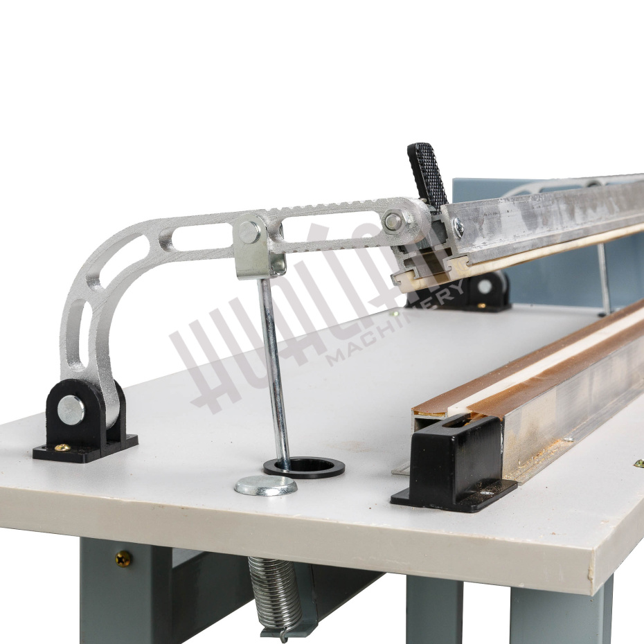 Ножной импульсный запайщик с обрезкой SFTD-600 Hualian - Купить с доставкой по всему Казахстану