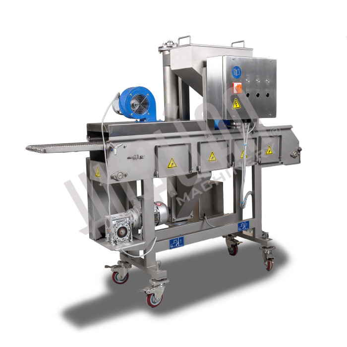 Панировочная машина SXJ200-II Hualian - Купить с доставкой по всему Казахстану