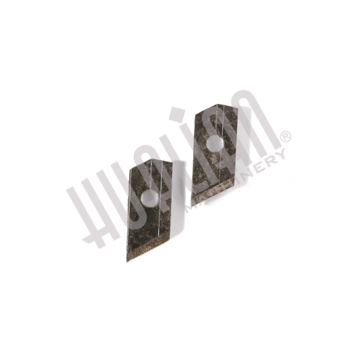 Нож (комплект 2 шт.) для запайщиков серии FS-С Hualian - Купить с доставкой по всему Казахстану