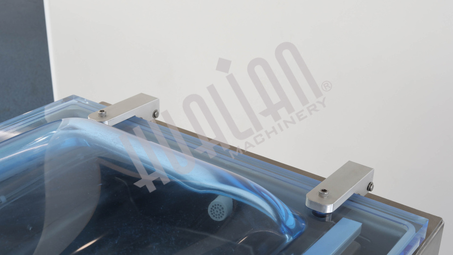 Настольный вакуумный упаковщик HVC-510T/2A-G (нерж., обрезка) Hualian - Купить с доставкой по всему Казахстану