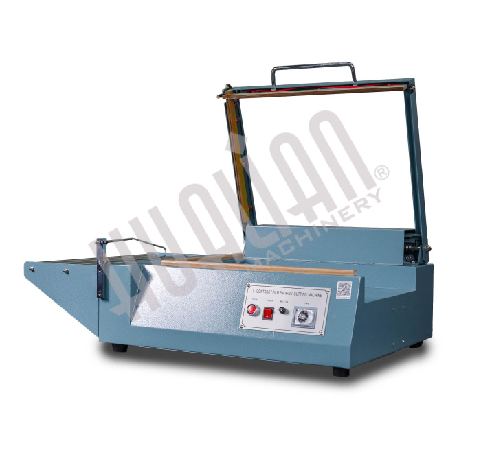 Ручной аппарат для L-образной запайки и отрезки BSF-501 Hualian - Купить с доставкой по всему Казахстану