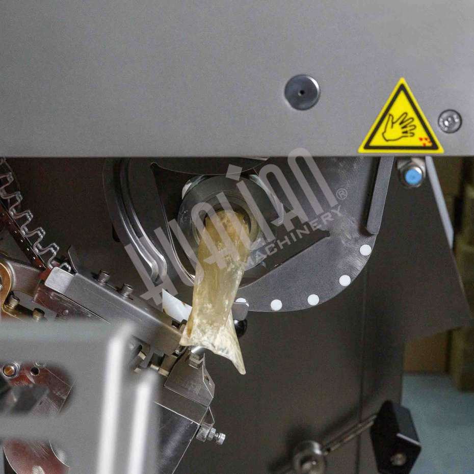 Автоматический двухскрепочный клипсатор DKJC 18/15 с наложением петли Hualian - Купить с доставкой по всему Казахстану