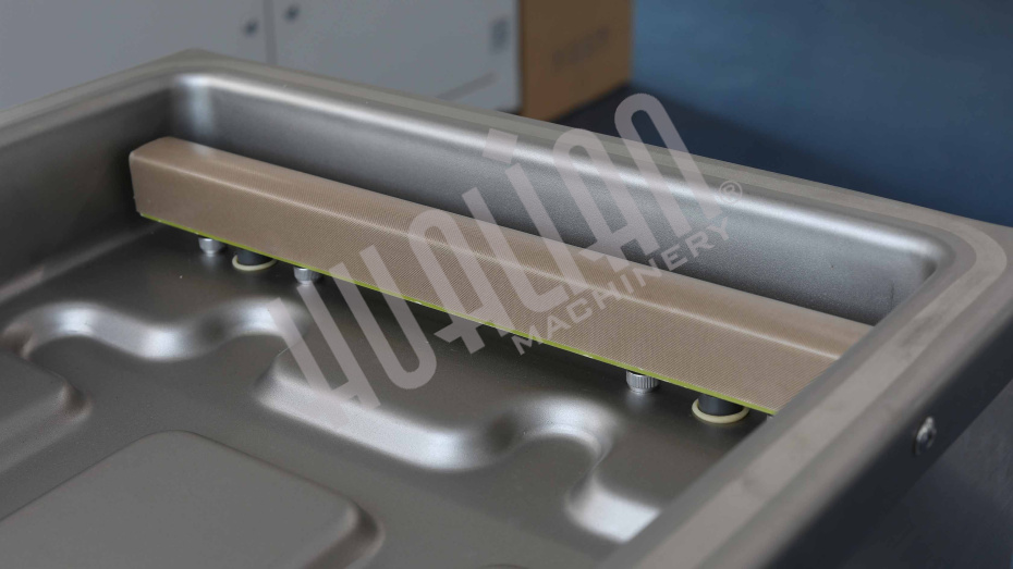 Вакуумный упаковщик HVC-260T/1A (DZ-260/PD) (нерж.) Hualian - Купить с доставкой по всему Казахстану