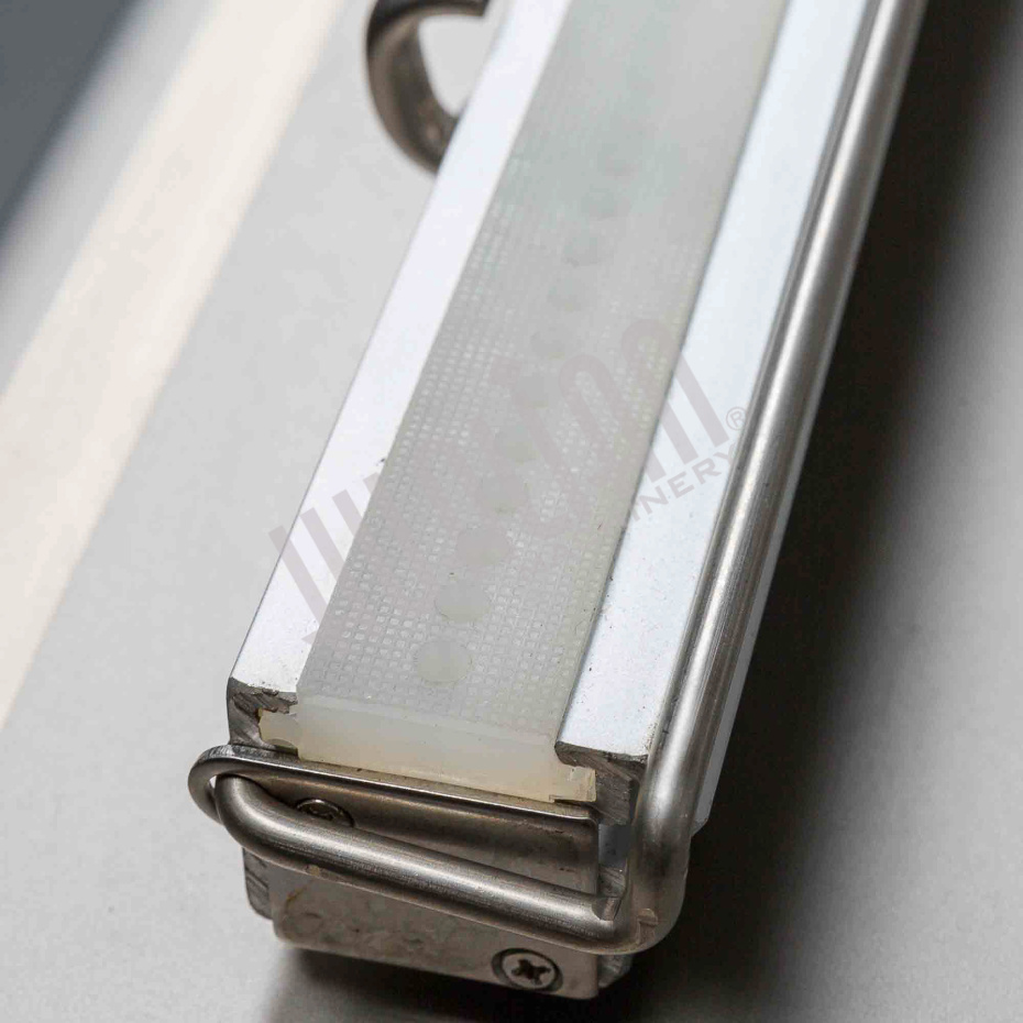 Напольный вакуумный упаковщик HVC-720S/2B-G (нерж., газ, обрезка, эл панель) Hualian - Купить с доставкой по всему Казахстану